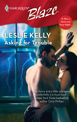 Title details for Asking For Trouble by Leslie Kelly - Available